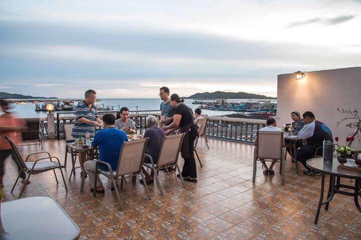 הוסטל ראיונג I Na Seaview מראה חיצוני תמונה