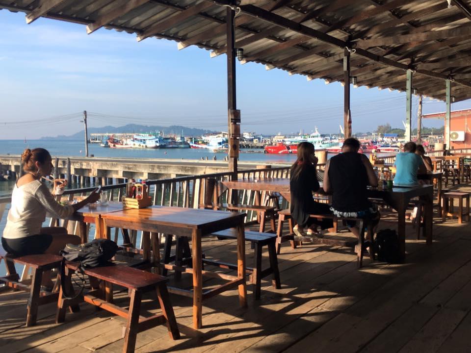 הוסטל ראיונג I Na Seaview מראה חיצוני תמונה