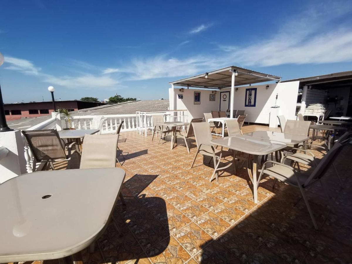 הוסטל ראיונג I Na Seaview מראה חיצוני תמונה